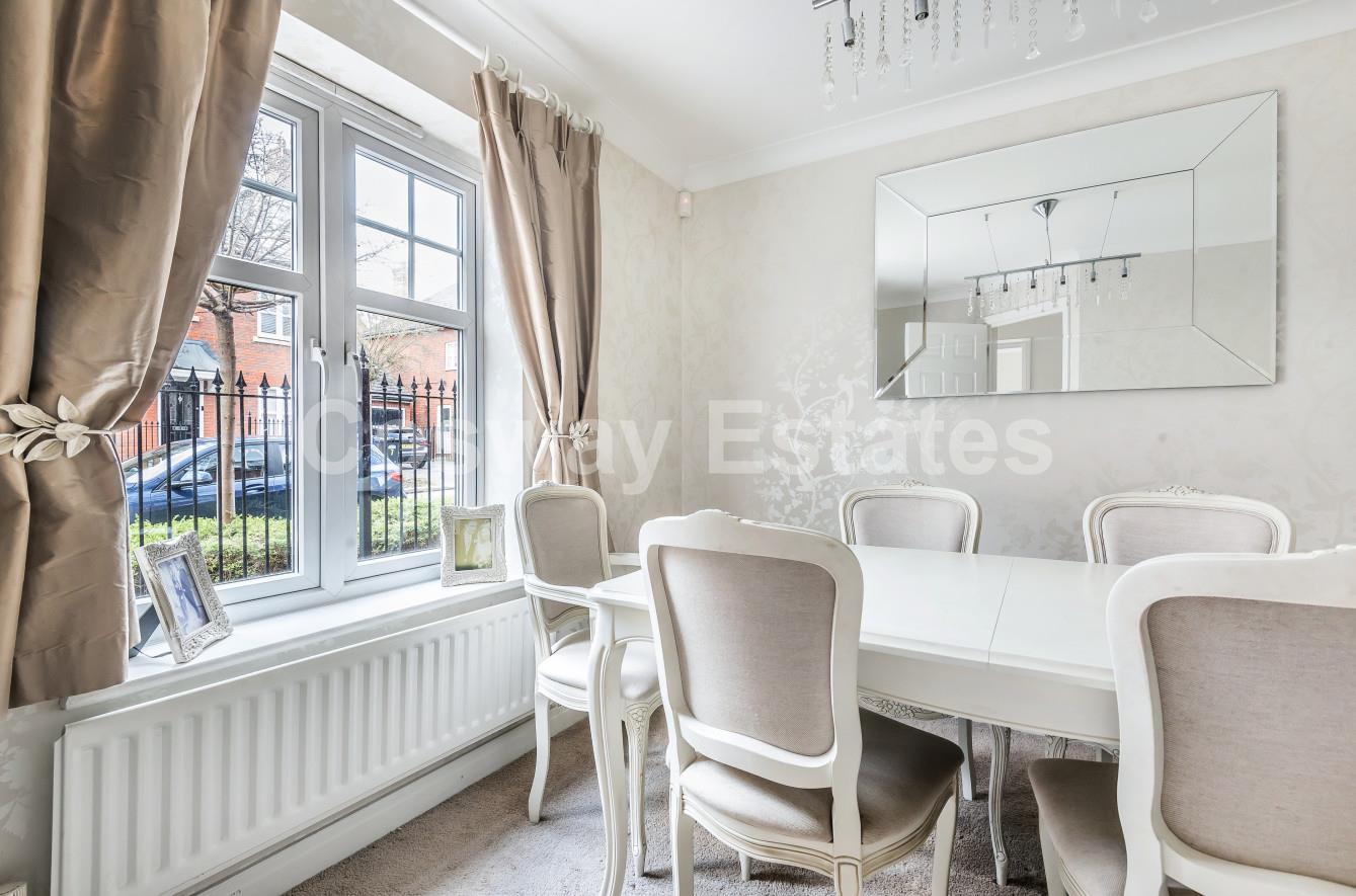 Cheldon Avenue, Mill Hill